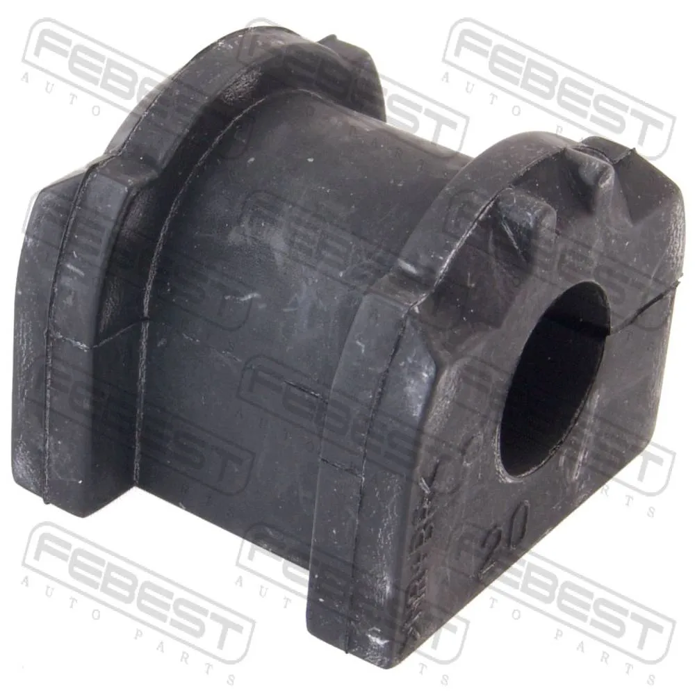 Втулка переднего стабилизатора D20 MITSUBISHI Lancer X/D=20mm FEBEST MSB-CYF