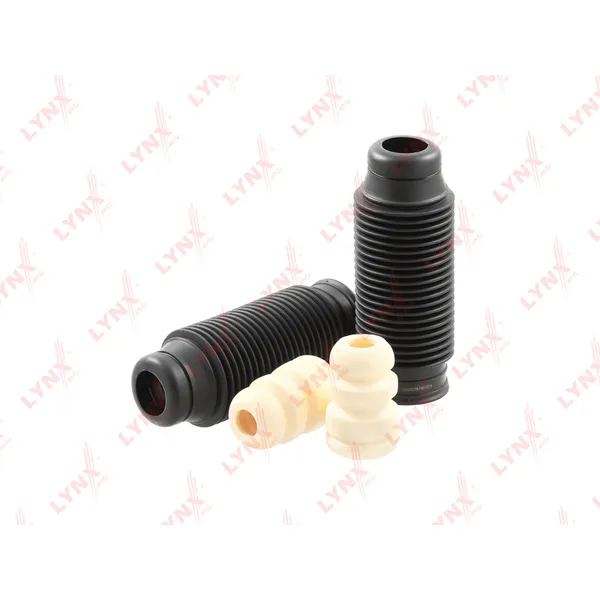 Защитный комплект амортизаторов задних HYUNDAI Tucson(JM) 04>, KIA Sportage(JE) 04> LYNXauto PR-7165