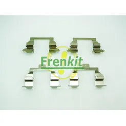 Ремкомплект колодок дисковых Frenkit 901291