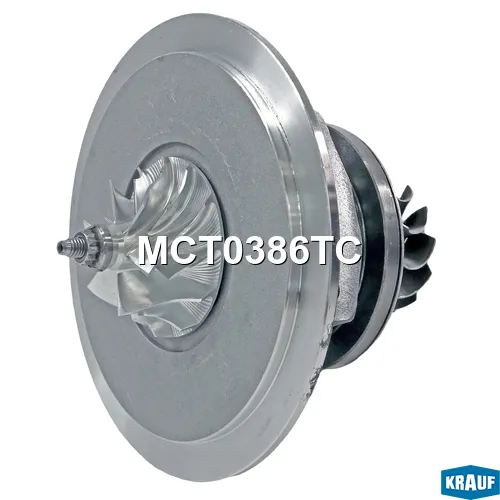 Картридж для турбокомпрессора KRAUF MCT0386TC