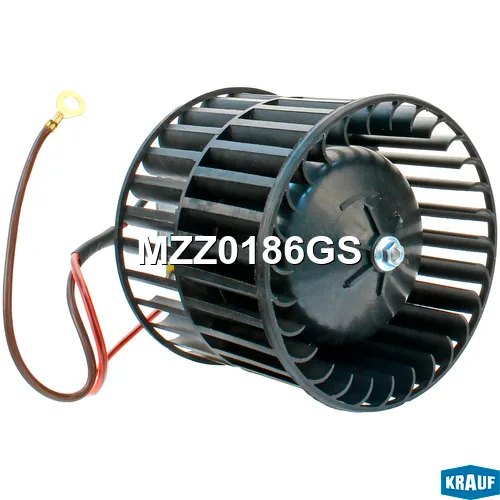Вентилятор отопителя салона ВАЗ 2108-099/2113-2115 LADA Samara KRAUF MZZ0186GS