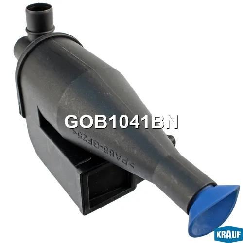 Маслоотделитель (КВКГ) KRAUF GOB1041BN