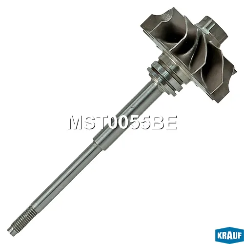 Вал турбокомпрессора KRAUF MST0055BE