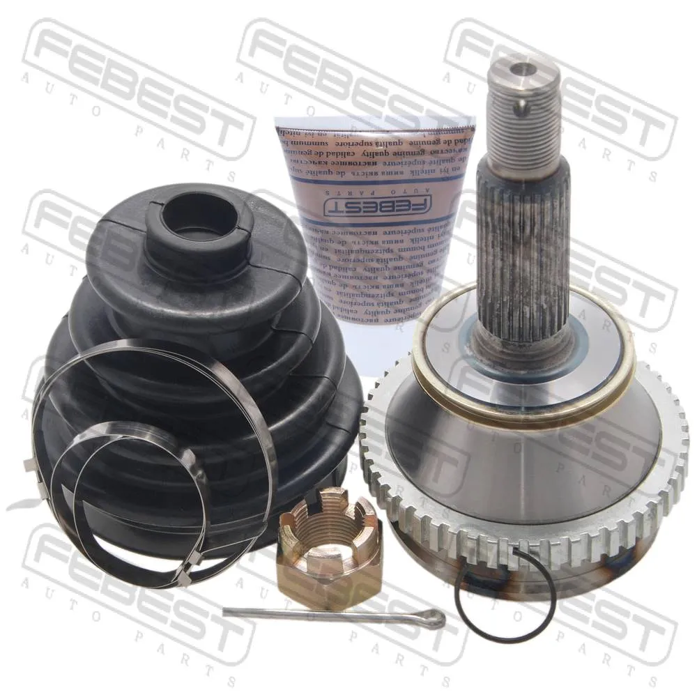 ШРУС наружный задний 25x58.8x27 HYUNDAI Santa Fe I FEBEST 1210-SFRRA52