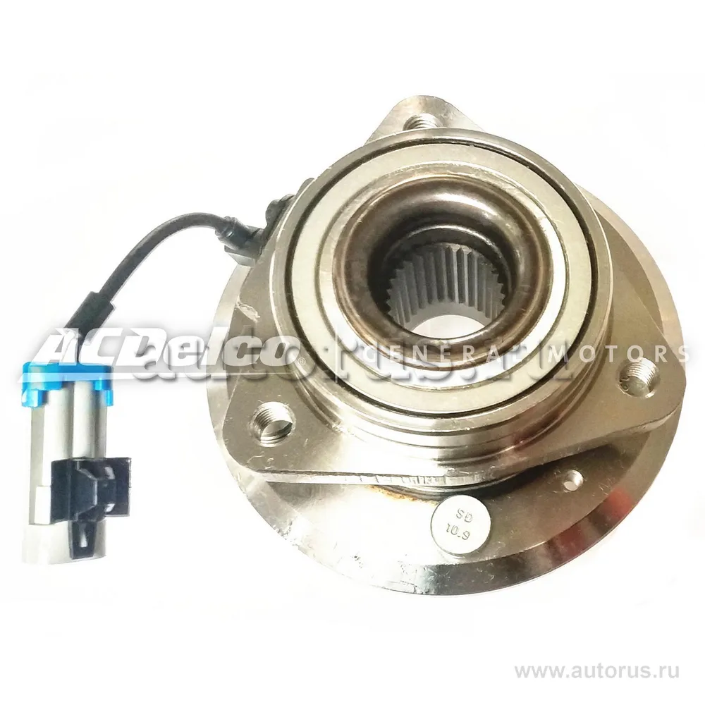 Ступица передняя в сборе CHEVROLET Captiva/OPEL Antara ACDelco 19371995