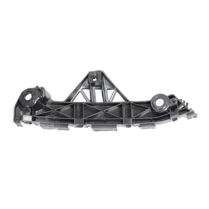 Кронштейн крепления бампера переднего Лев. Mazda M3 2009-2013 DoCar BBM4500U1GDCR