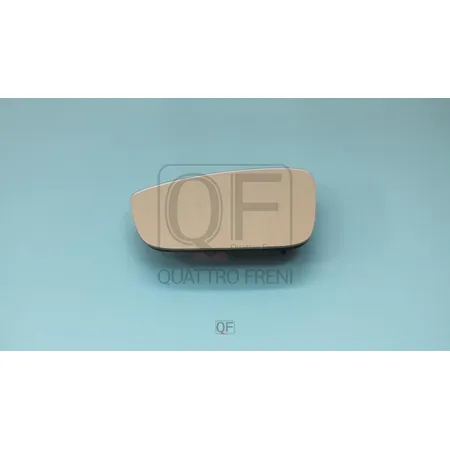 Стекло зеркала LH без обогрева QUATTRO FRENI QF24J00012