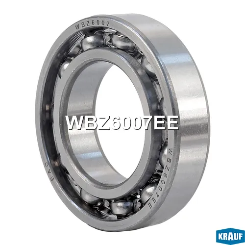 Подшипник ступицы KRAUF WBZ6007EE