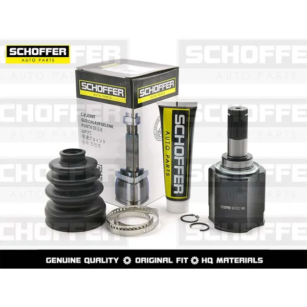 Шрус внутренний Kia Ceed 06-12 SCHOFFER SHF26027