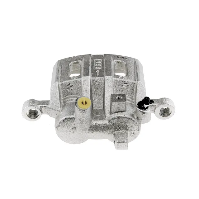 Суппорт тормозной передний MITSUBISHI PAJERO 90-00, L200 96-05, PAJERO SPORT 96-08, L400 94- ЛЕВ , NTY HZPMS013