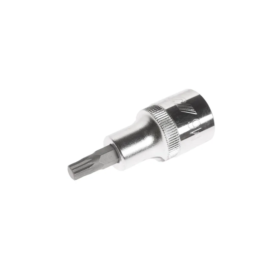Бита-головка 1/2 SPLINE М6 L 55 мм JTC-45706