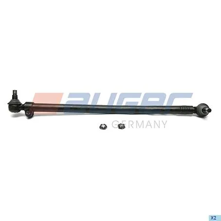 Тяга рулевая продольная DAF L 910 мм AUGER 11157
