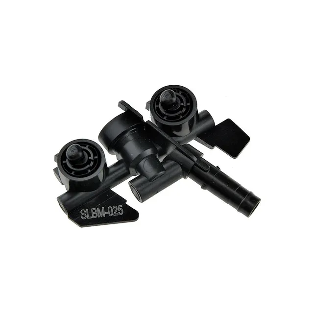 ФОРСУНКА ОМЫВАТЕЛЯ ФАРЫ BMW E46 1998-/RIGHT/ NTY EDS-BM-025