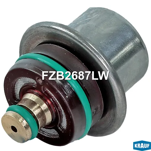 Регулятор давления ТНВД KRAUF FZB2687LW