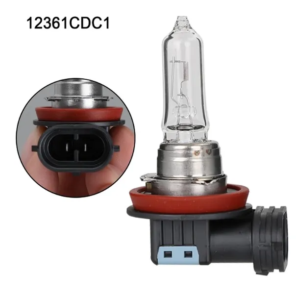 Лампа 12V H9 65W PGJ19-1 PHILIPS Standart 1 шт. картон 12361CDC1