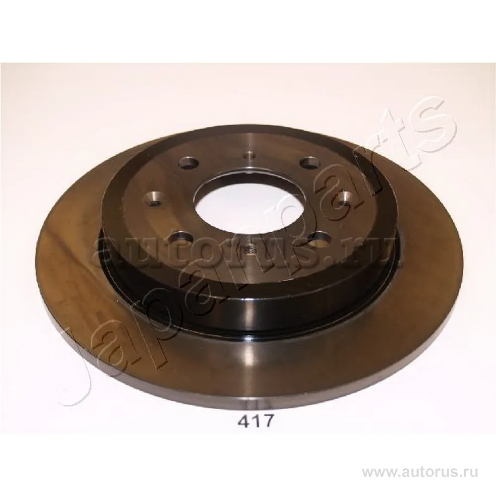 Диск тормозной задний JAPANPARTS DP-417