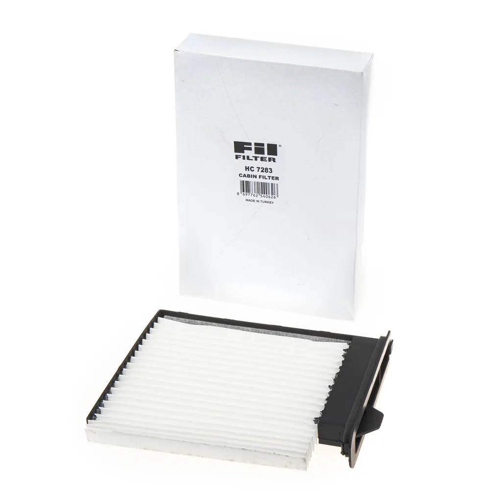 Фильтр салонный NISSAN Tiida FIL FILTER HC7283
