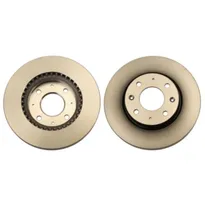 Диск тормозной передний KIA CERATO 04-> /VENT D=275MM TRW DF6229