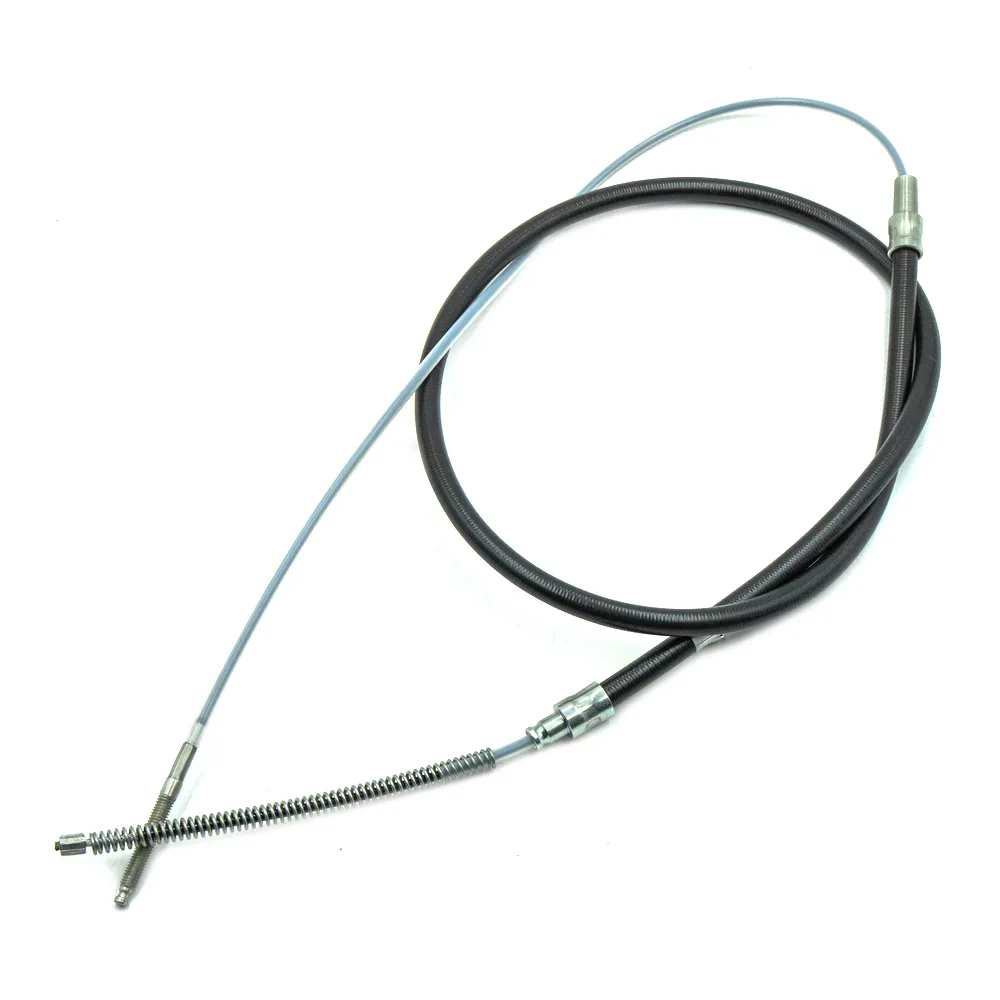 Трос ручного тормоза L=R VW B4 барабанный L=R TRW GCH2334