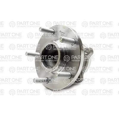 Ступица колеса задн MAZDA: 3 (BK)03-, 5 (CR) 05- с ABS PART-ONE 1BK138H