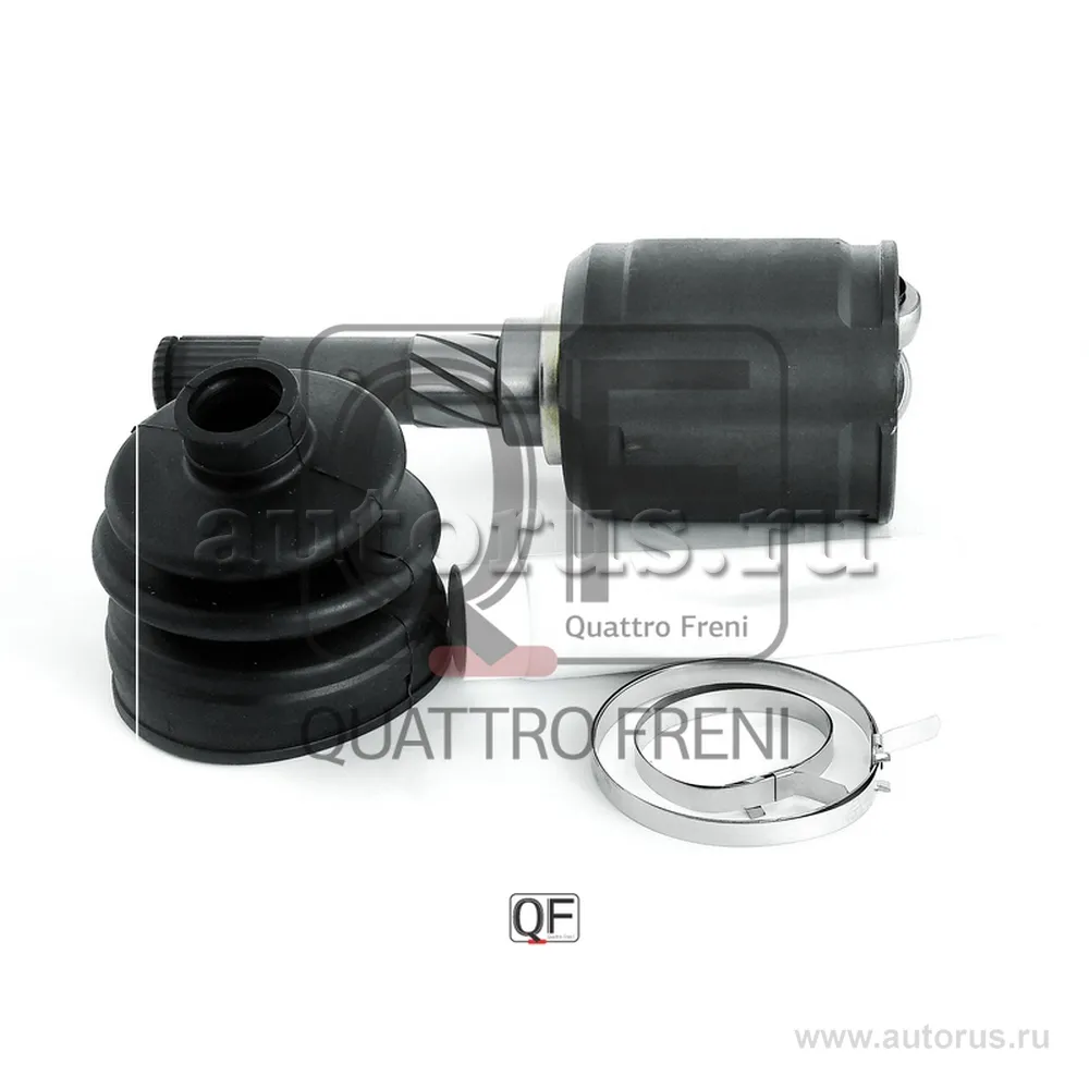 Шрус внутренний левый 33X40X27, QUATTRO FRENI QF21C00001