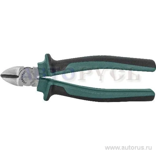 Бокорезы с двухкомпонентными рукоятками 7 JONNESWAY P1017