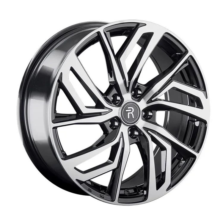 Диск литой R18 7.5J 5x108/63.3 ET50.5 REPLAY V120 BKF 085220-160719006