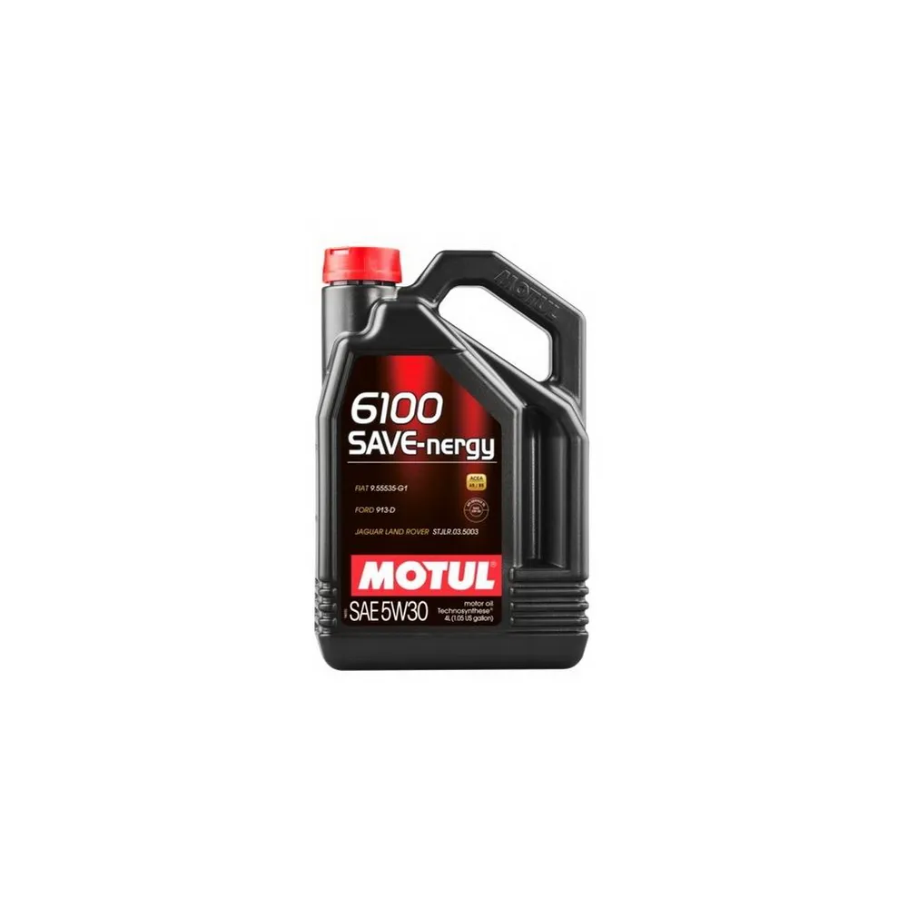 Масло моторное Motul 6100 Save-Nergy 5W-30 4 л 109378