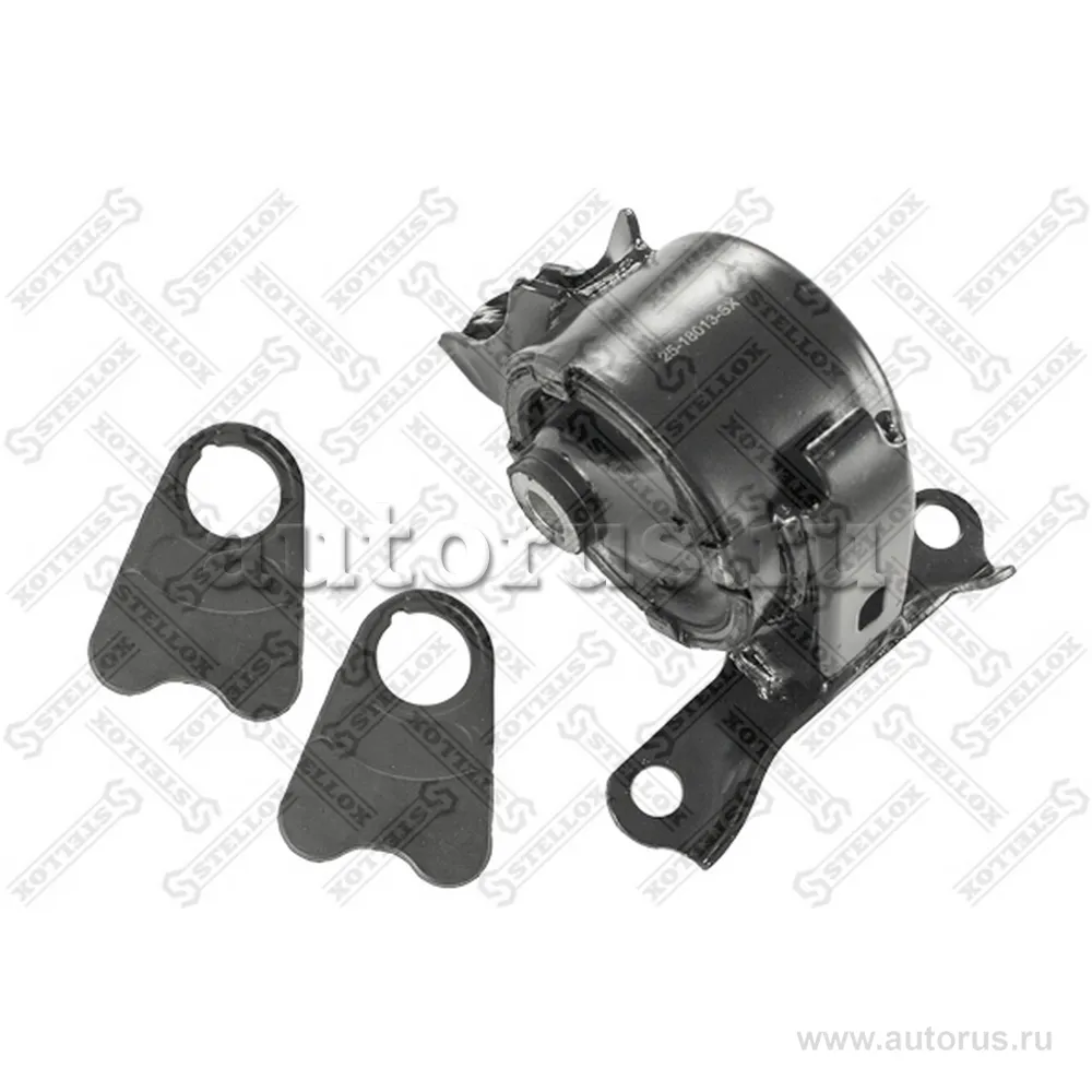 Подушка двигателя левая Honda Step WGN RF3-RF8 2001-2005 STELLOX 25-18013-SX