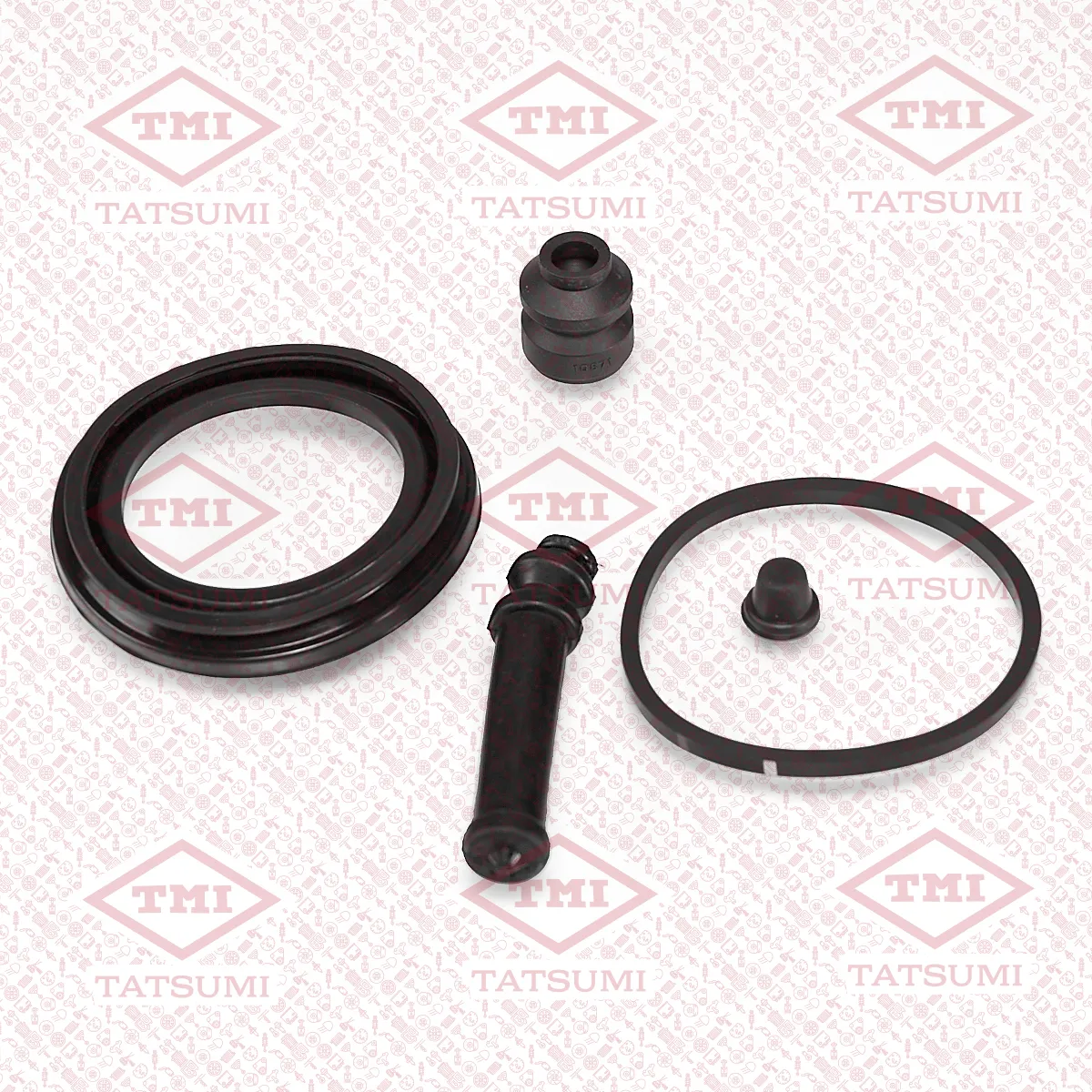Ремкомплект тормозного суппорта SUZUKI TATSUMI TCG1470