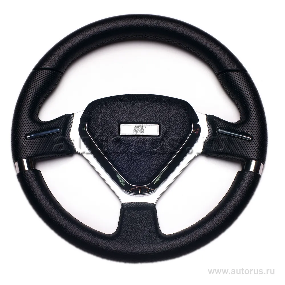 Колесо рулевое спорт черное Azard YZ-4163 VSK-00062114