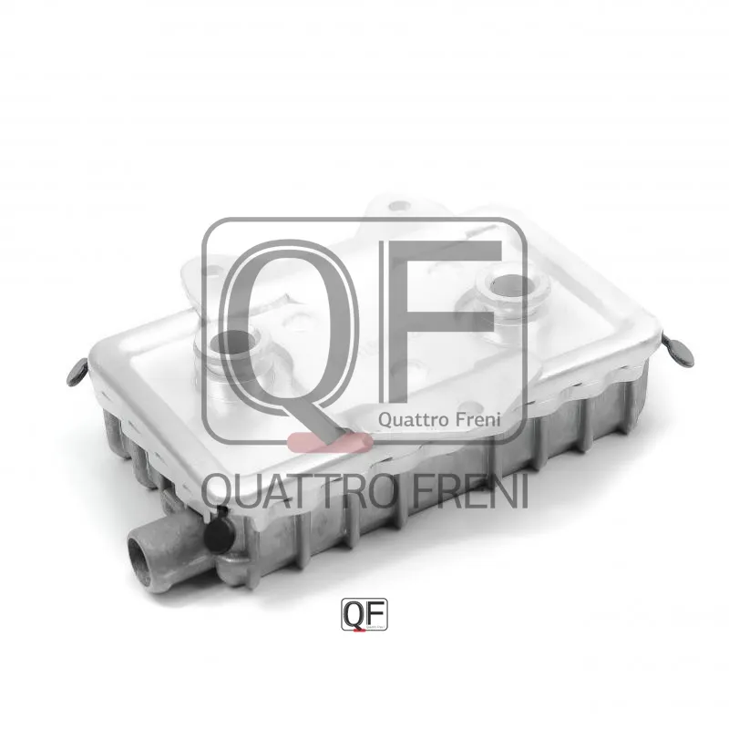 Радиатор масляный QUATTRO FRENI QF01B00028