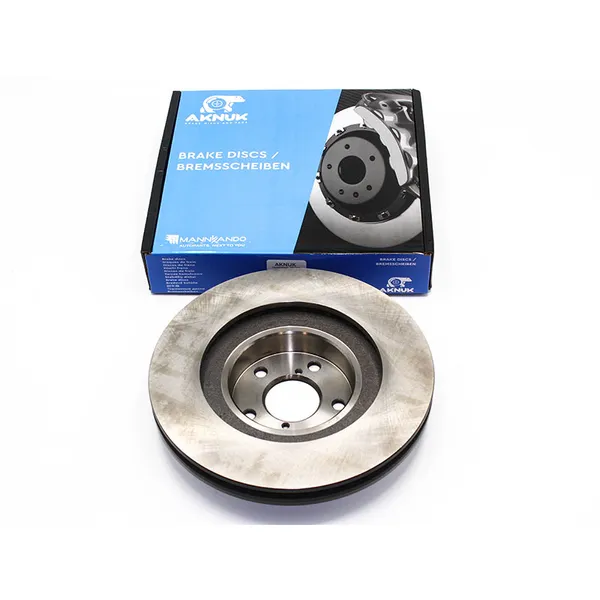 Диск тормозной передний SUBARU FORESTER/IMPREZA/LEGACY/OUTBACK AKNUK BD5606