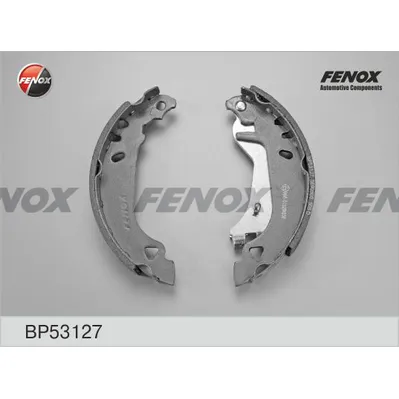 КОЛОДКИ ТОРМОЗНЫЕ БАРАБАННЫЕ 180*32 Fiat Tipo, Tempra, 88-, BENDIX