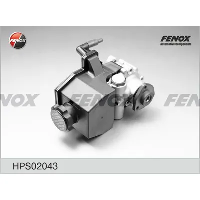 Насос гидроусилителя руля MB Sprinter 95-00 FENOX HPS02043
