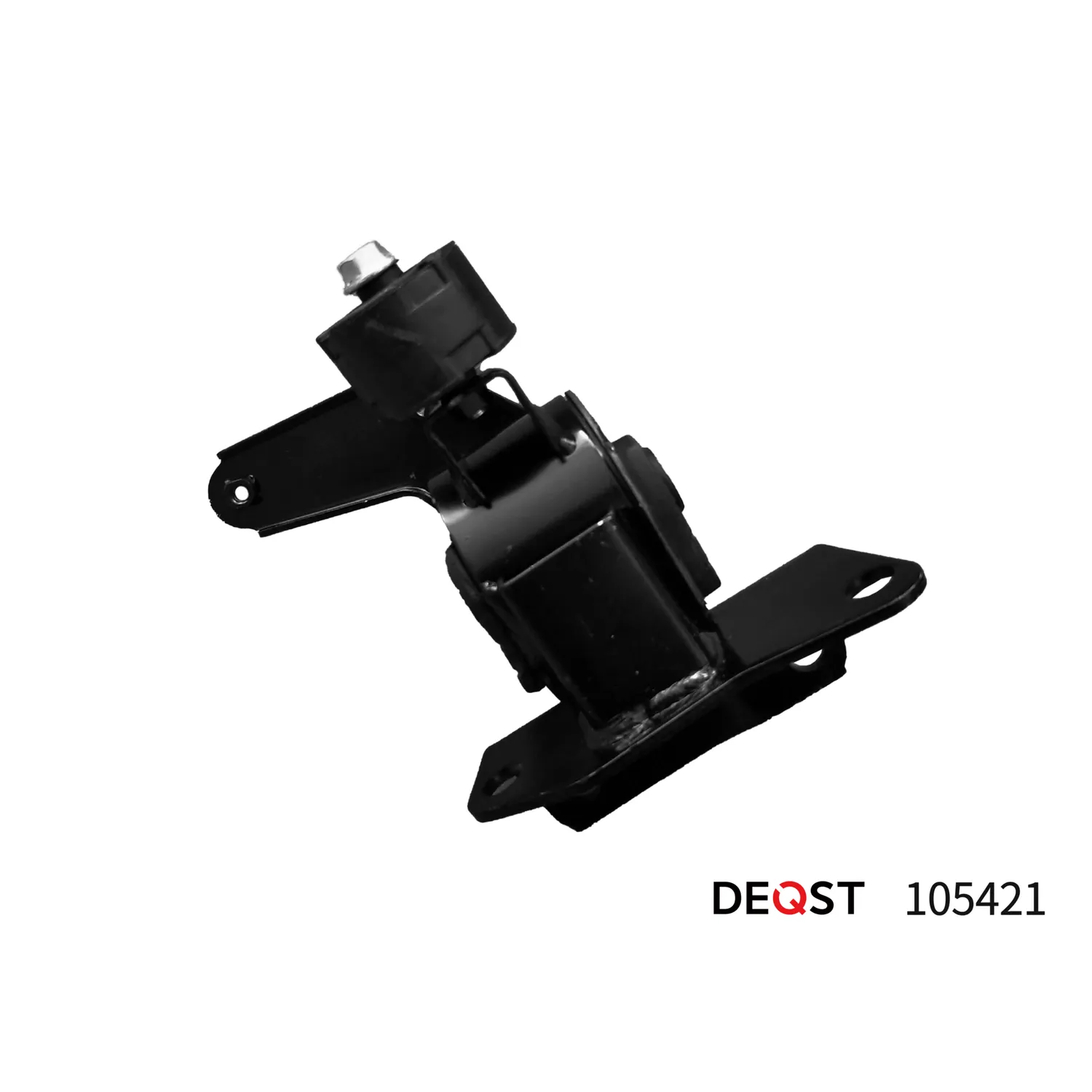 Опора двигателя L TOYOTA COROLLA JPP (ZRE142) 2007- DEQST 105421