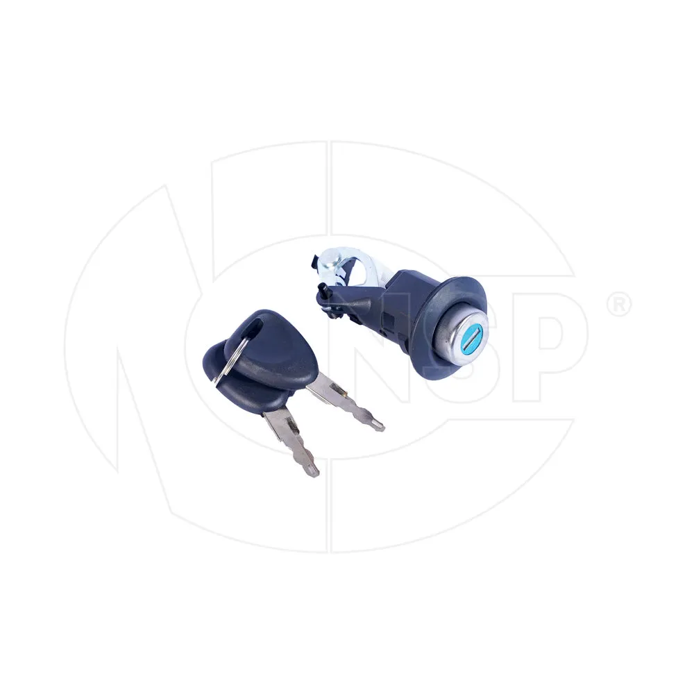 Личинка замка багажника RENAULT Duster I (15-21) NSP NSP07906007618R