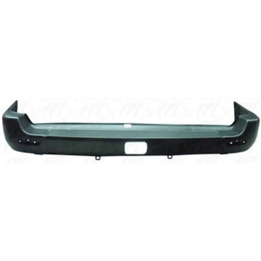 Бампер задний под фаркоп LC100 1998-2007 L321102044