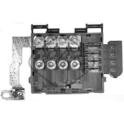 Корпус предохранителя SEAT AROSA 97-04/VW LUPO 99-06/POLO 95-02 Metalcaucho 03889