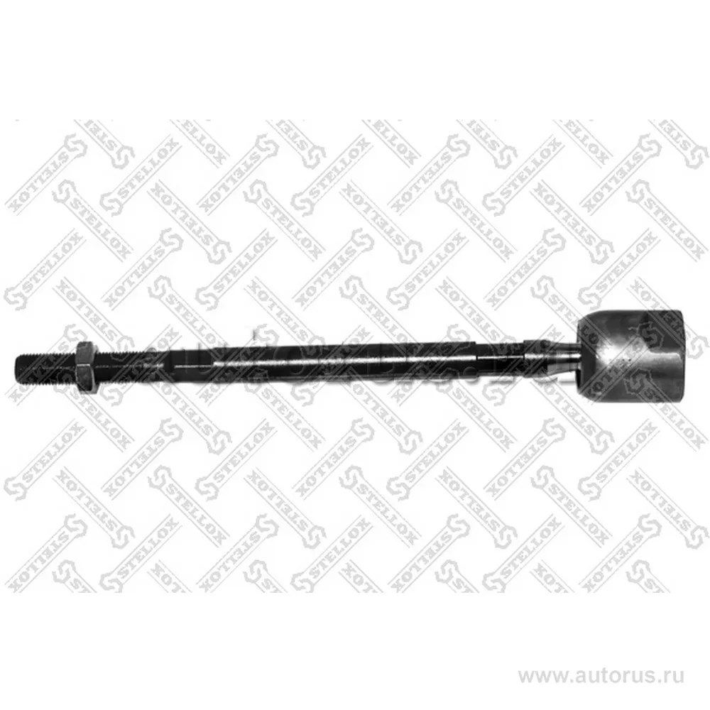 Тяга рул. л.+п. Suzuki Wagon R+ all 00 STELLOX 5502564_SX