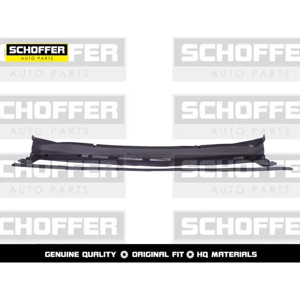 Панель под щетки стеклоочистителя Hyundai Solaris 10-17 SCHOFFER SHF02402