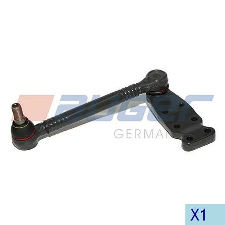 Тяга стабилизатора заднего с кронштейном FH12 CHH 900 L 380 M 22 х 1,5 AUGER 11233