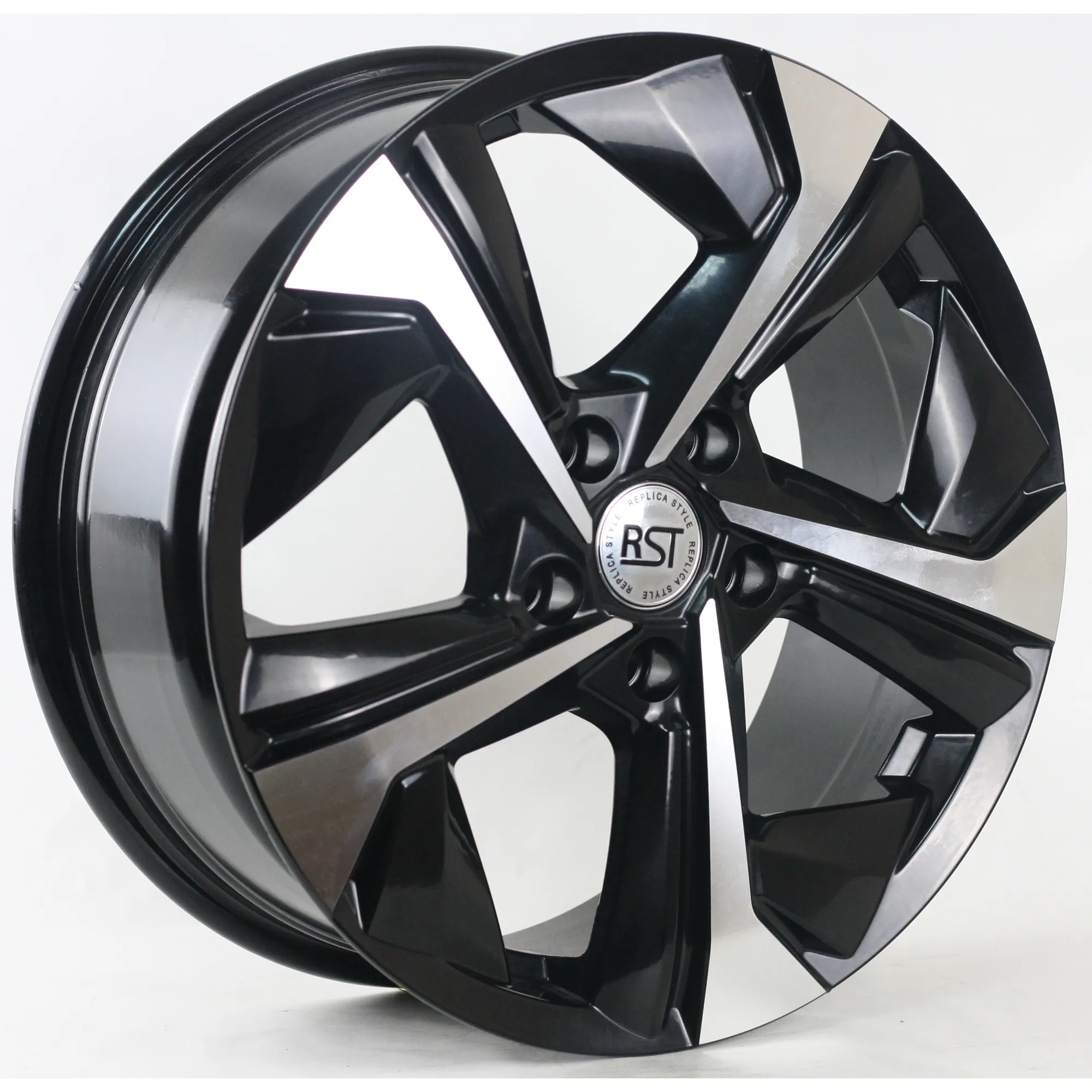 Диск литой R17 7J 5x114.3/67.1 ET40 RST R097 BD RR097-717-671-5x1143-40BD