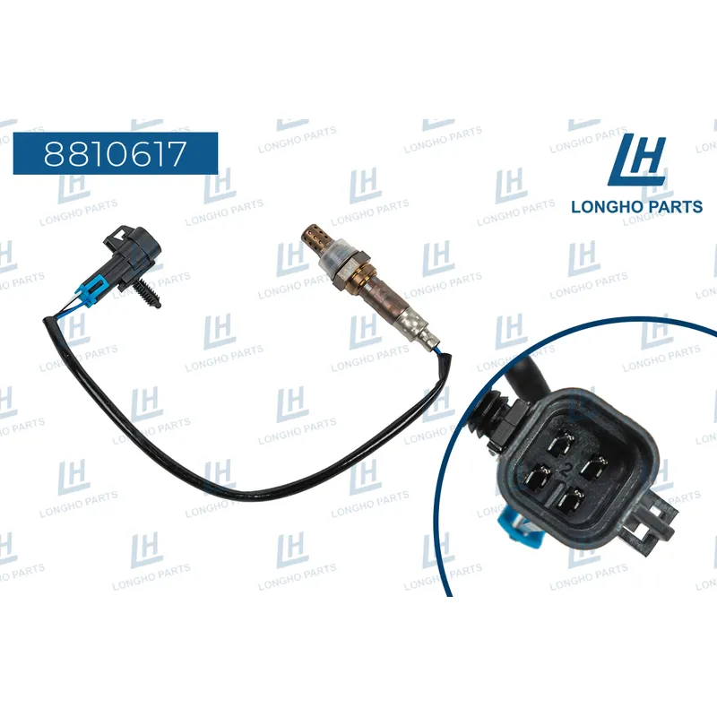 Датчик кислородный GENERAL MOTORS 12612459 LONGHO 8810617