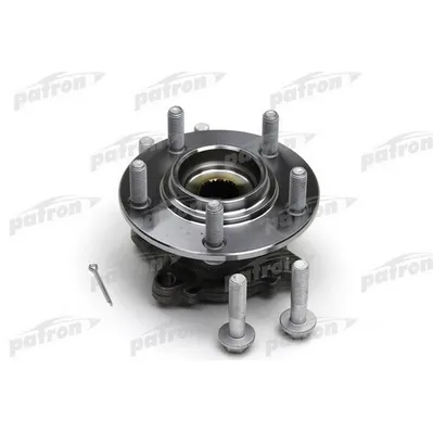 Ступица колеса задн MITSUBISHI: Outlander II 06- \ PEUGEOT: 4007 PATRON PBK7409H