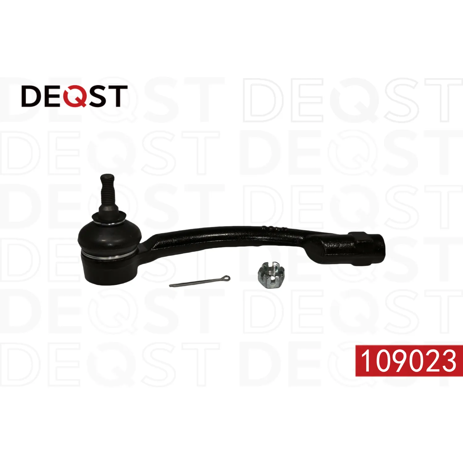 Наконечник рулевых тяг KIA CERATO (YD) 06,13- DEQST 109023