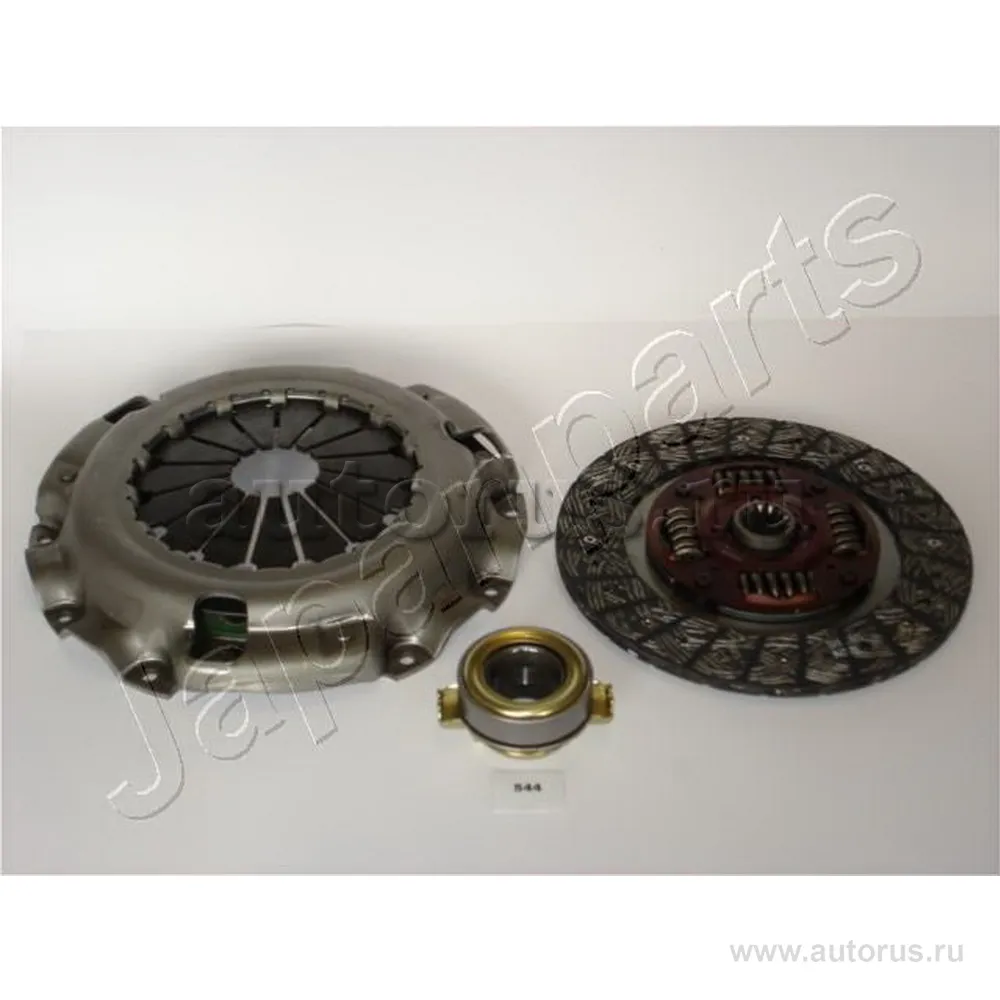 Комплект сцепления JAPANPARTS KF544