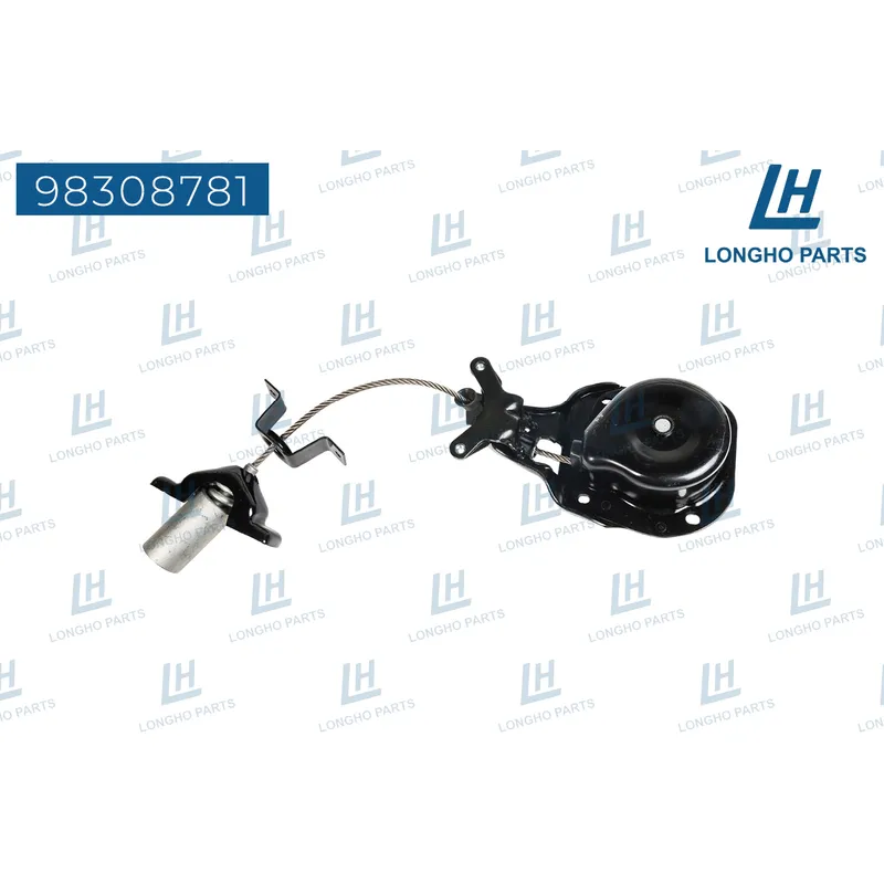Механизм подъема запасного колеса LAND ROVER LR064520 LONGHO 98308781