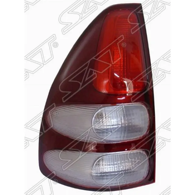 Фонарь задний TOYOTA LAND CRUISER PRADO 02-09 ST-212-19G5L