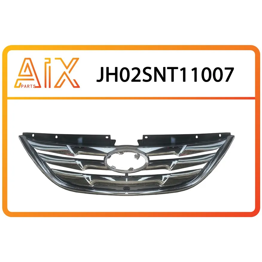 Решетка радиатора AIX JH02-SNT11-007